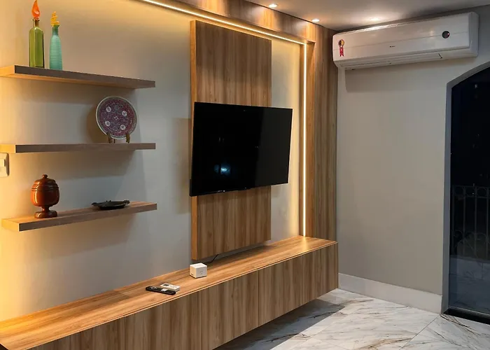 Incrivel Apartamento 3 Suites.