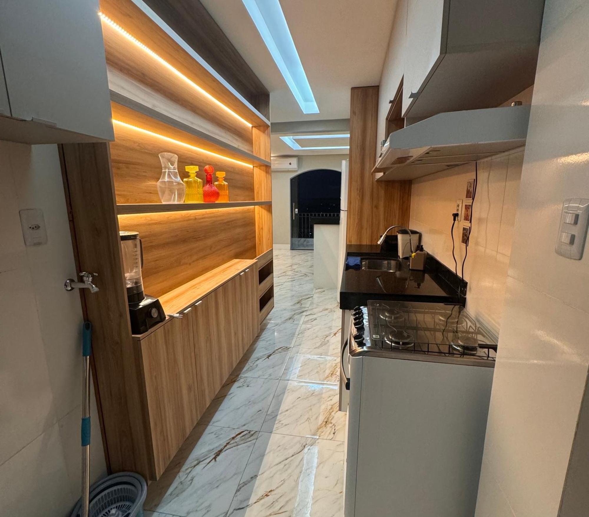Apartment Incrivel 3 Suites. *