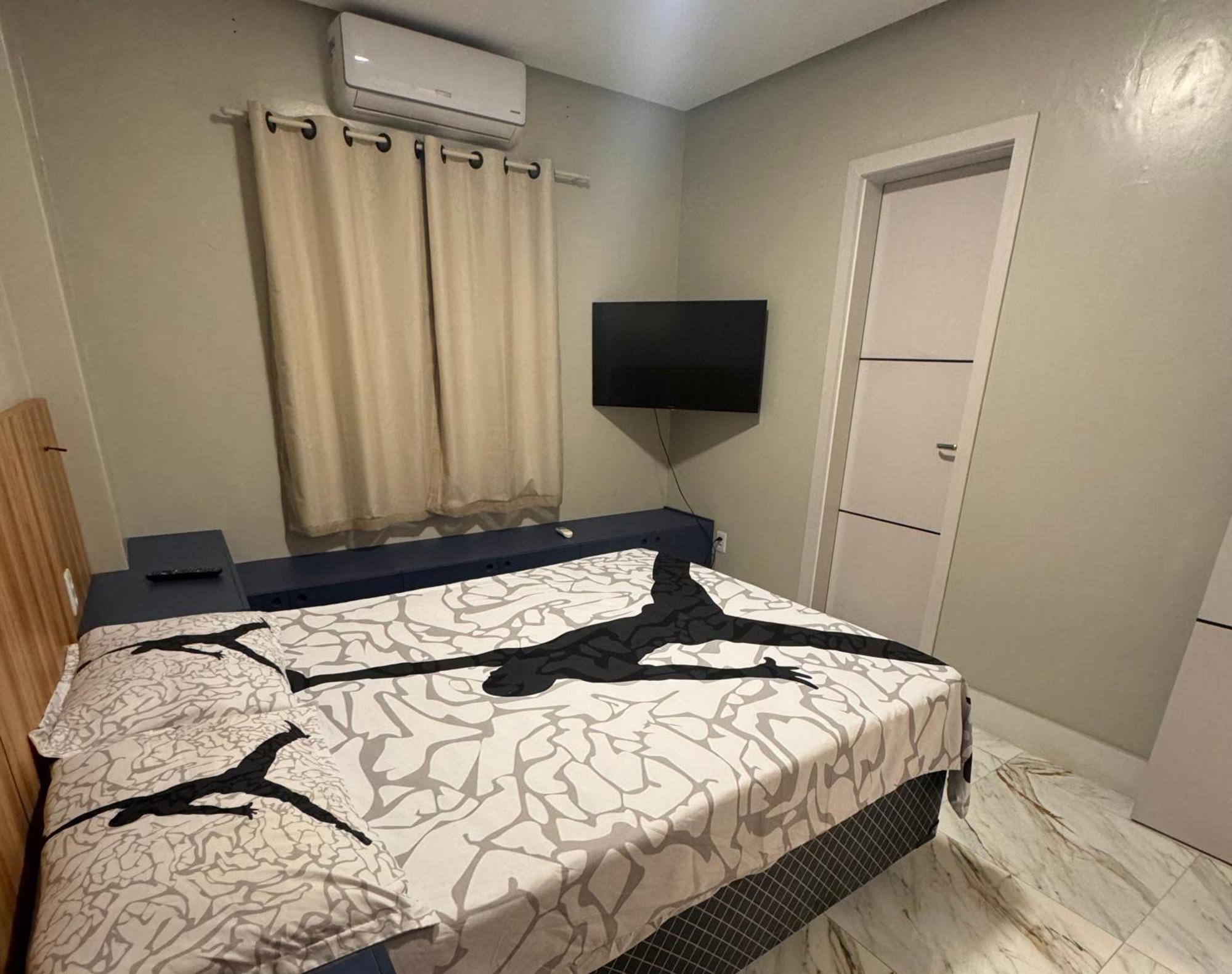 Apartment Incrivel 3 Suites. *