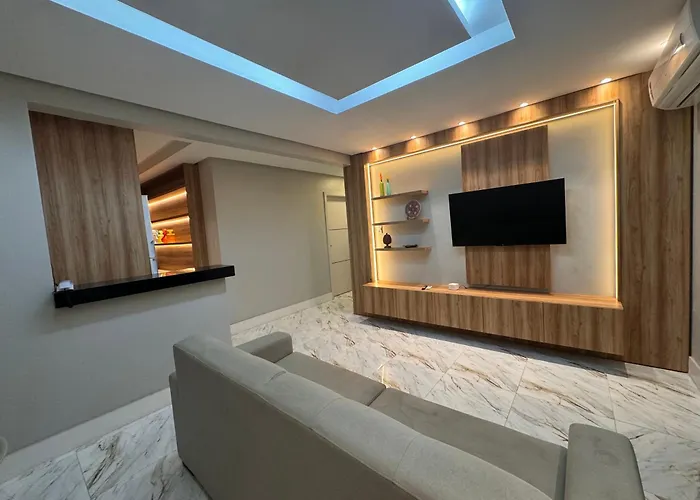 Incrivel Apartamento 3 Suites.