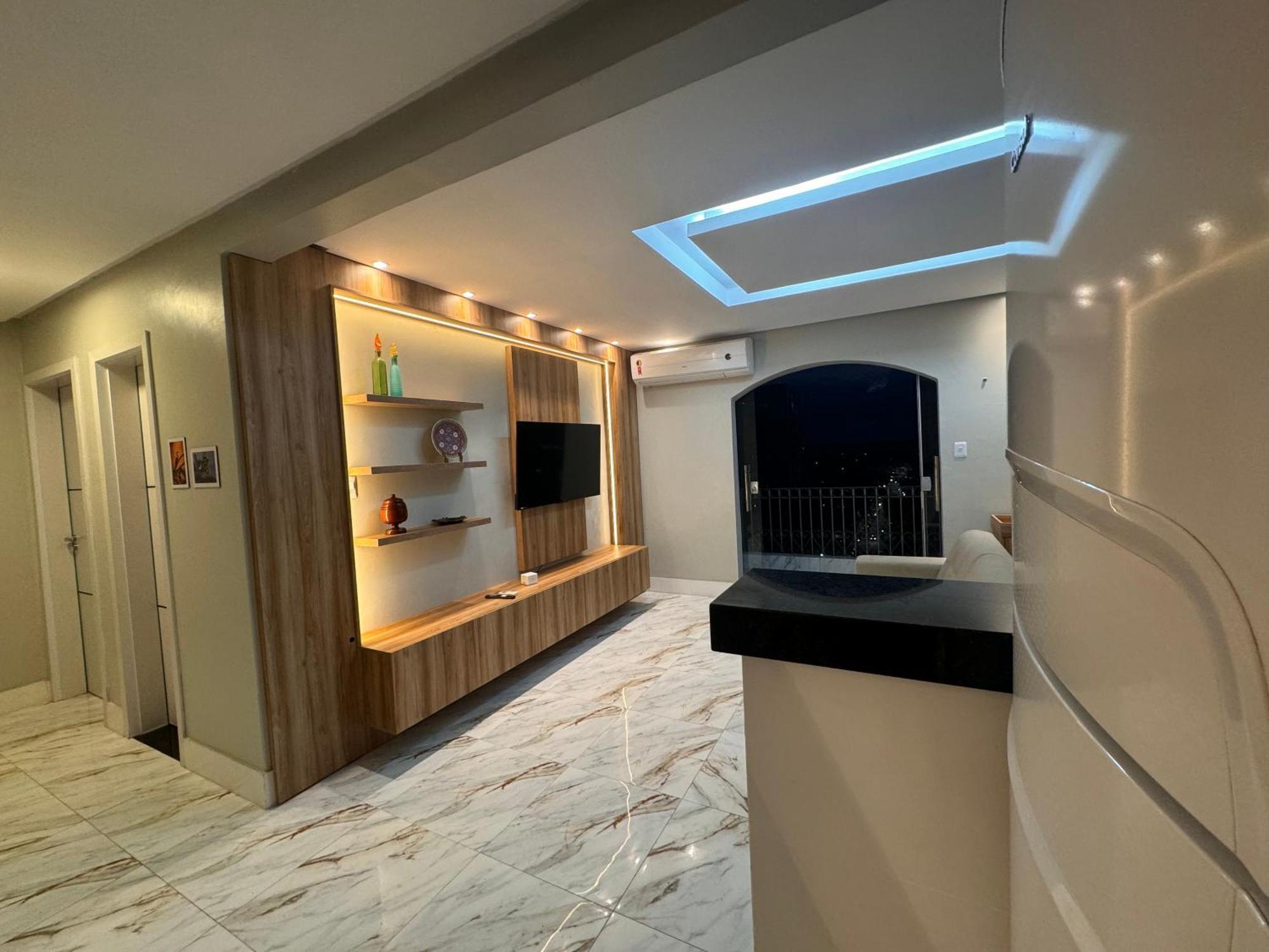 Incrivel 3 Suites. Apartamento *