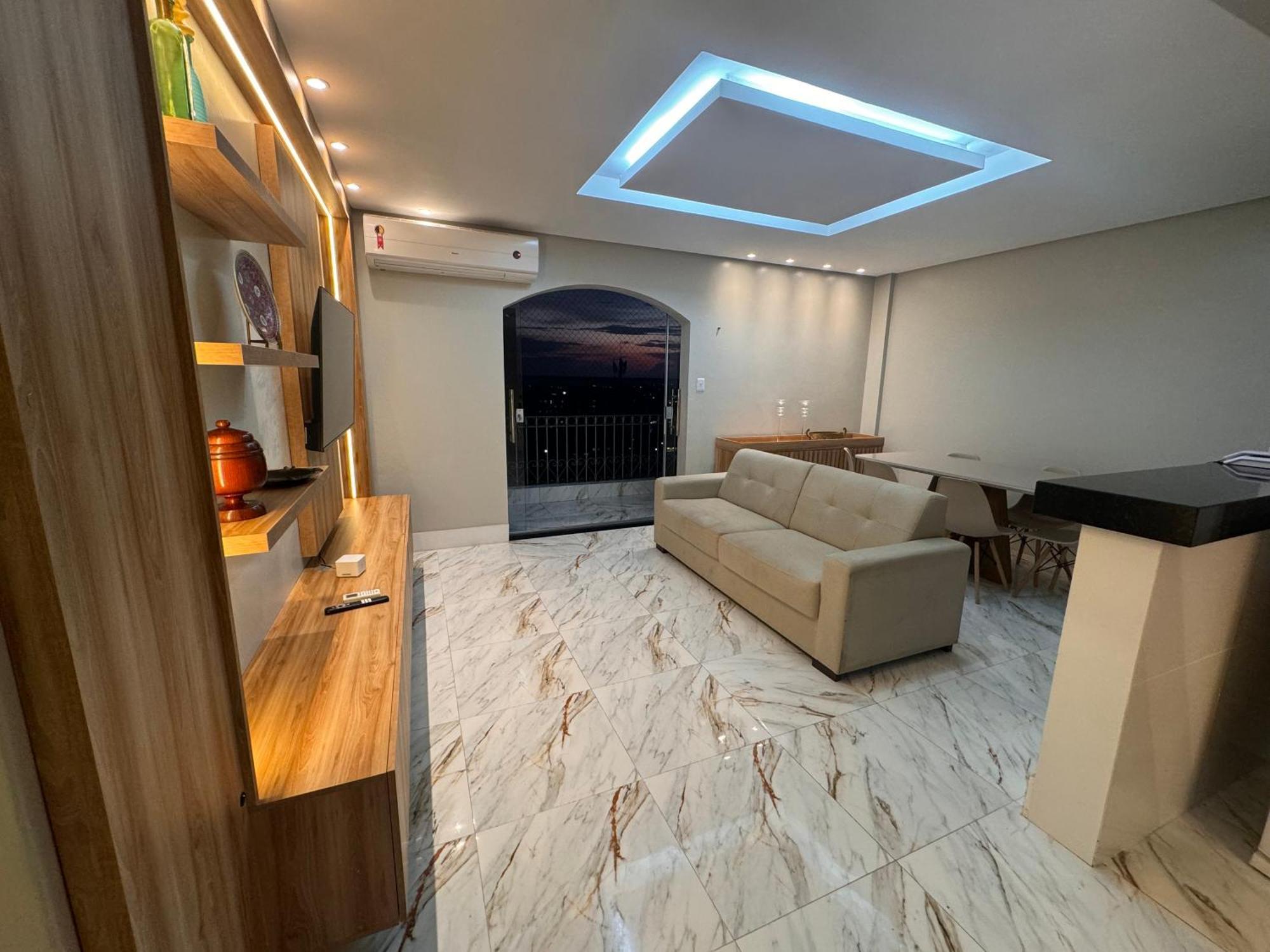 Apartamento Incrivel 3 Suites.