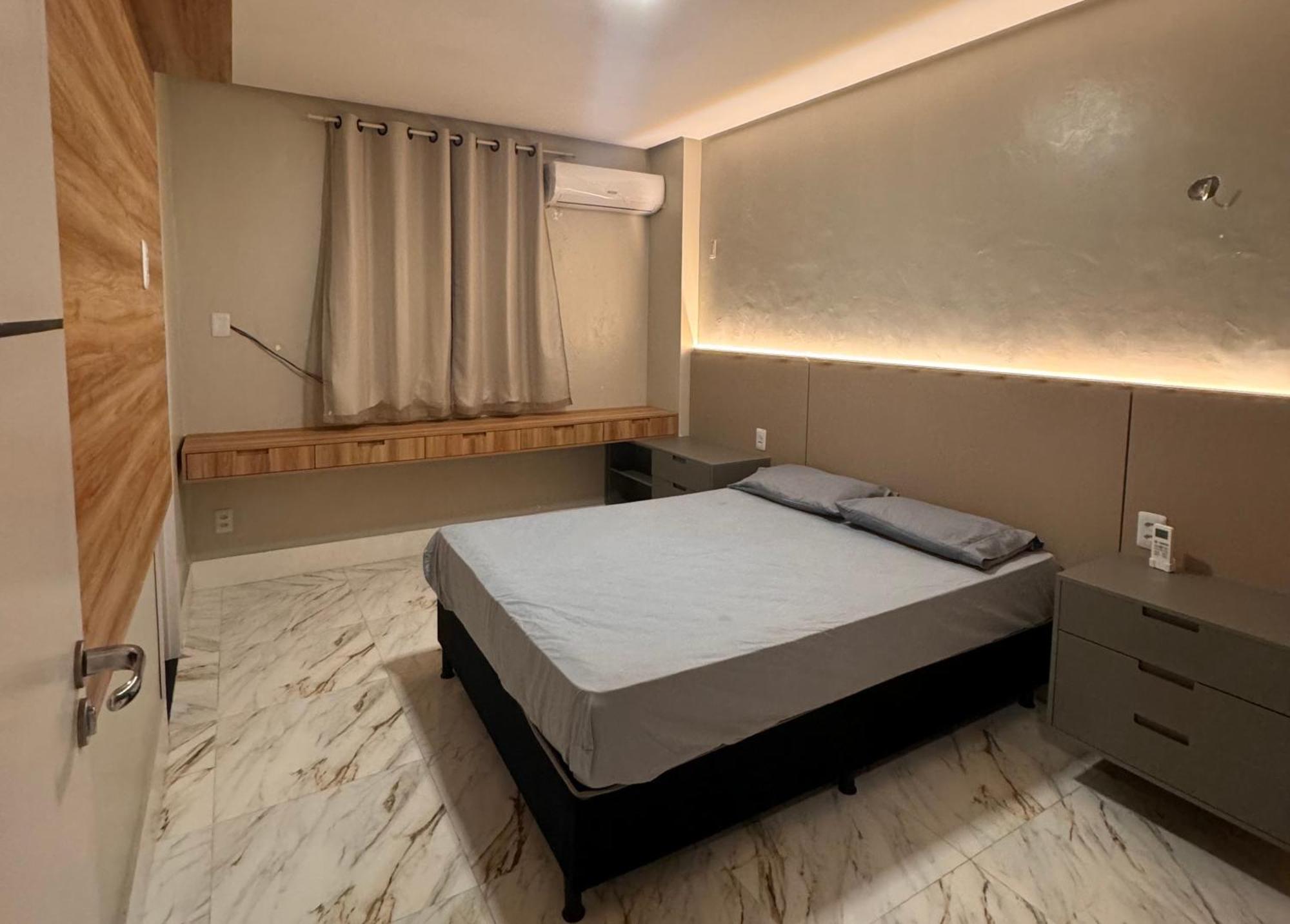 Apartamento Incrivel 3 Suites.