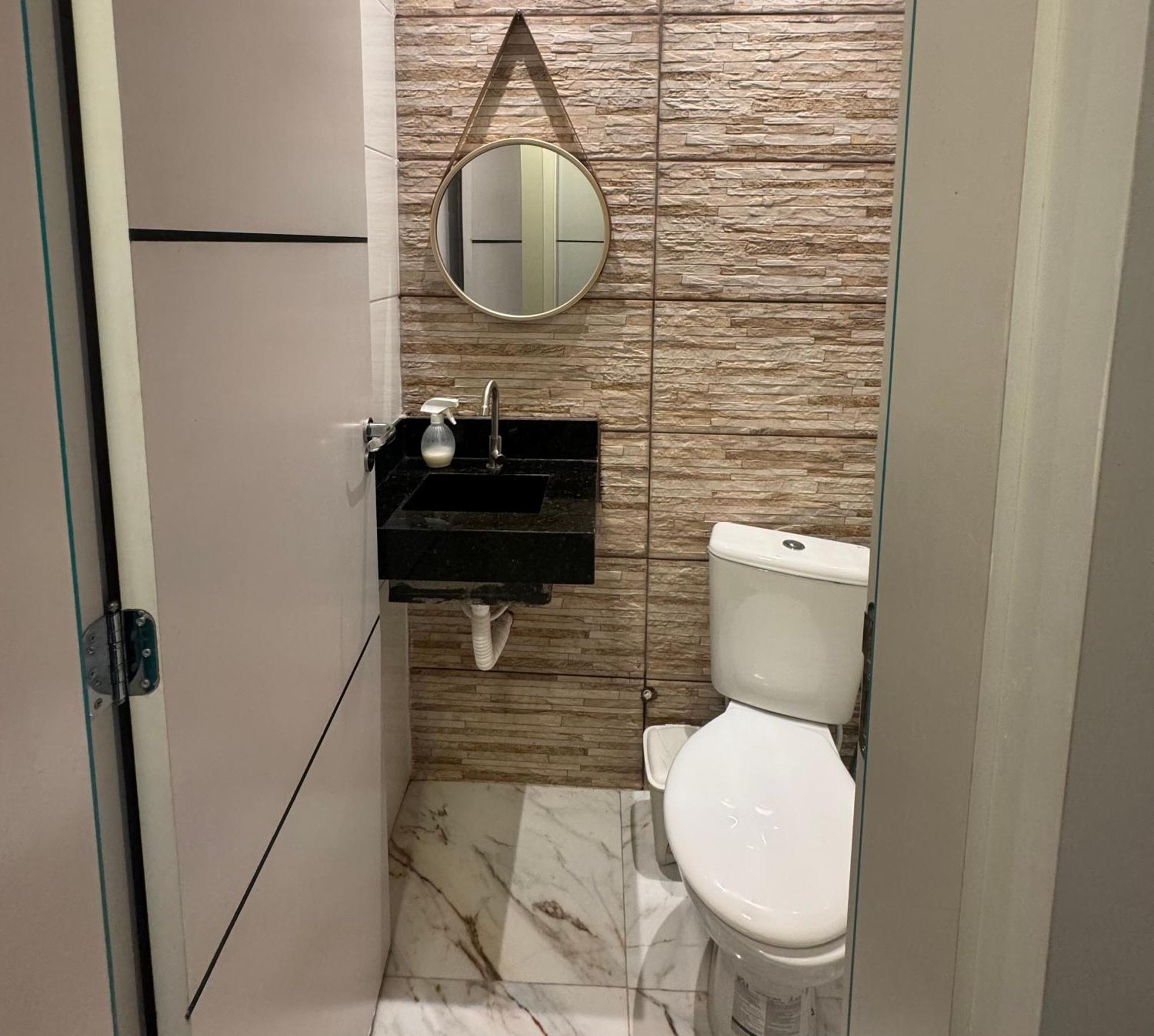 Incrivel 3 Suites. *